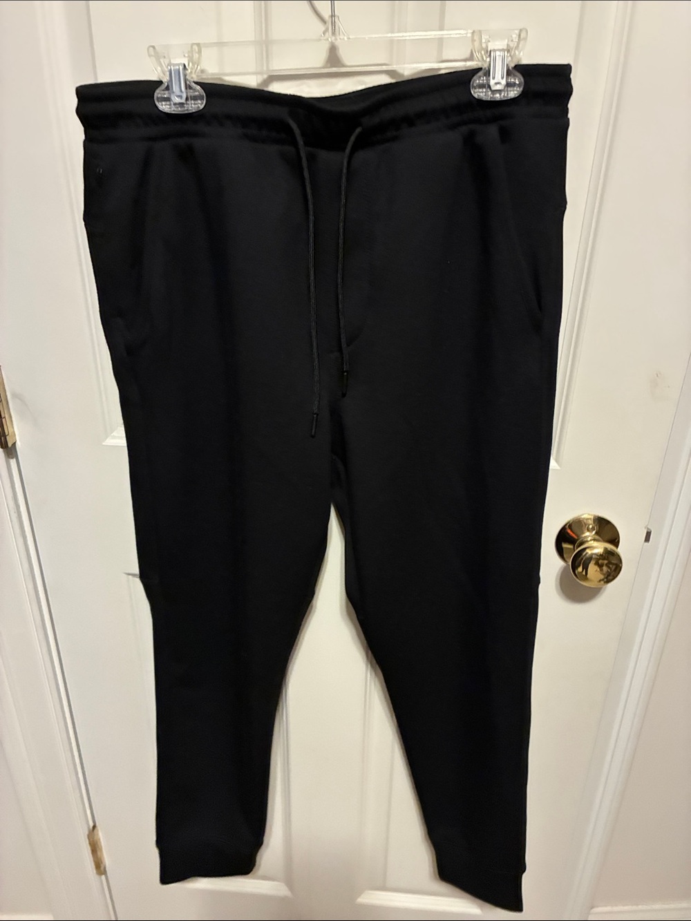 American Eagle Outfitters Black Jogger Sweatpants